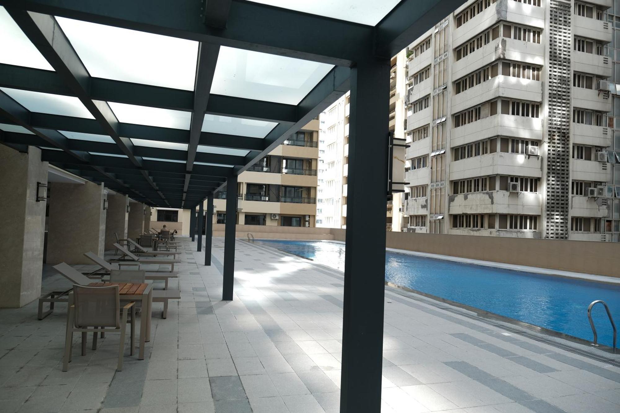 Golden Seagulls Hotel Paranaque City Exterior photo