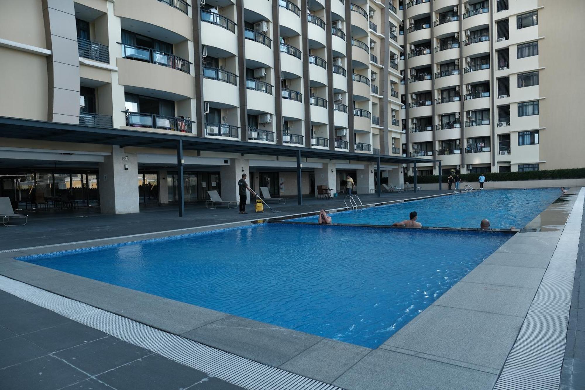Golden Seagulls Hotel Paranaque City Exterior photo