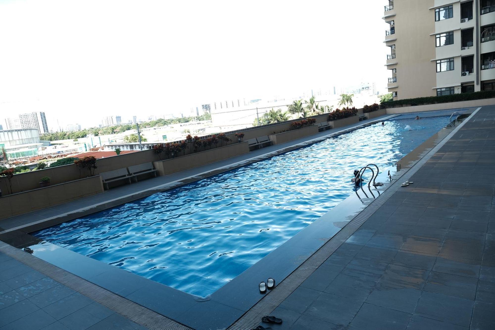 Golden Seagulls Hotel Paranaque City Exterior photo